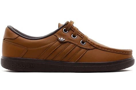 adidas Punstock Spezial Timber Men's 